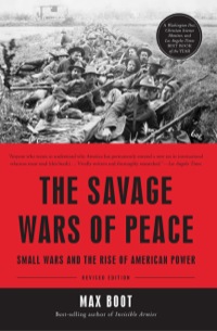 Cover image: The Savage Wars Of Peace 9780465064939