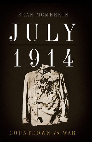 Cover image: July 1914 9780465038862