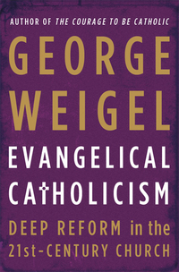 Cover image: Evangelical Catholicism 9780465038916