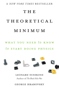 Cover image: The Theoretical Minimum 9780465075683