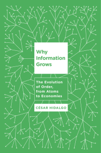 Cover image: Why Information Grows 9780465048991