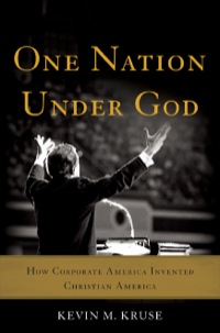 Cover image: One Nation Under God 9780465049493