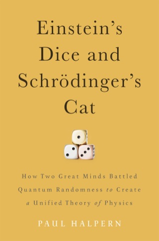 Cover image: Einstein's Dice and Schrödinger's Cat 9780465040650