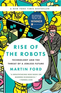 Cover image: Rise of the Robots 9780465040674