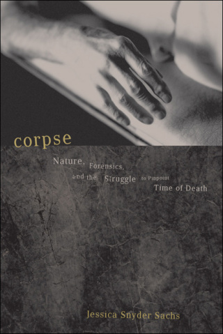 Cover image: Corpse 9780738207711