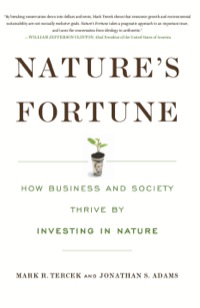 Cover image: Nature's Fortune 1st edition 9780465031818