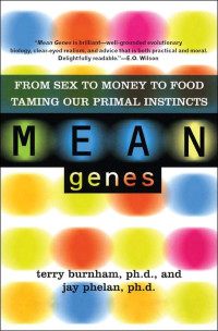 Cover image: Mean Genes 2nd edition 9780465031245