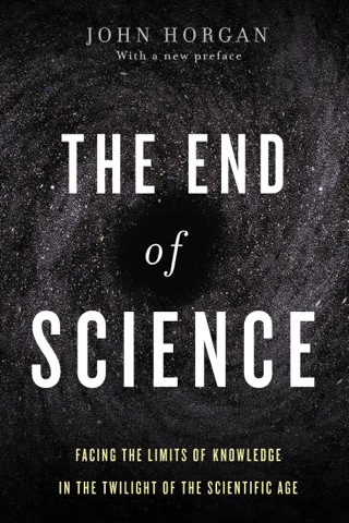 Cover image: The End Of Science 9780201626797