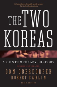 Cover image: The Two Koreas 9780465050888