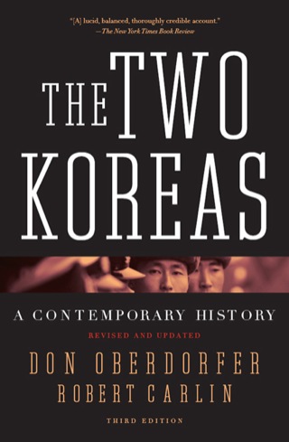 Cover image: The Two Koreas 9780465050888