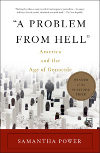 Cover image: "A Problem from Hell" 9780465061518