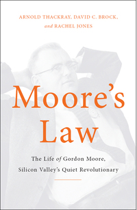 Cover image: Moore's Law 9780465055623
