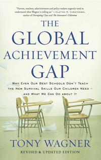Cover image: The Global Achievement Gap 9780465002290