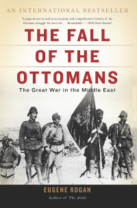 Cover image: The Fall of the Ottomans 1st edition 9780465023073