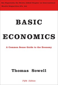 Cover image: Basic Economics 9780465056842
