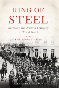 Cover image: Ring of Steel 1st edition 9780465056873