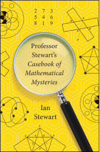Cover image: Professor Stewart's Casebook of Mathematical Mysteries 9780465056880