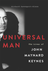 Cover image: Universal Man 9780465060672