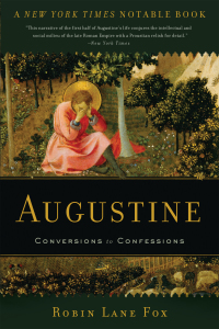 Cover image: Augustine 1st edition 9780465061570