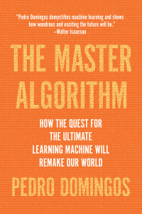 Cover image: The Master Algorithm 1st edition 9780465065707