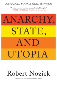 Cover image: Anarchy, State, and Utopia 9780465051007