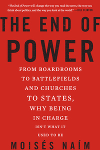 Cover image: The End of Power 9780465065684