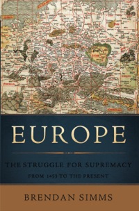 Cover image: Europe 1st edition 9780465065950