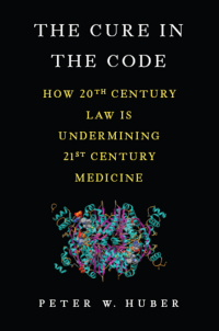 Cover image: The Cure in the Code 9780465069811