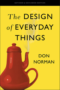 Cover image: The Design of Everyday Things 9780465067107
