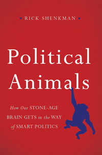 Cover image: Political Animals 1st edition 9780465033003