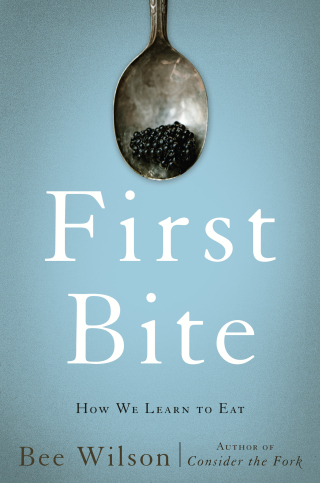 Cover image: First Bite 1st edition 9780465064984