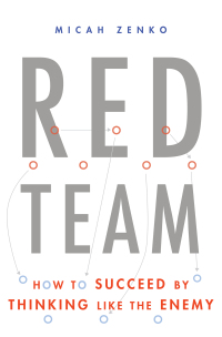 Cover image: Red Team 1st edition 9780465073955