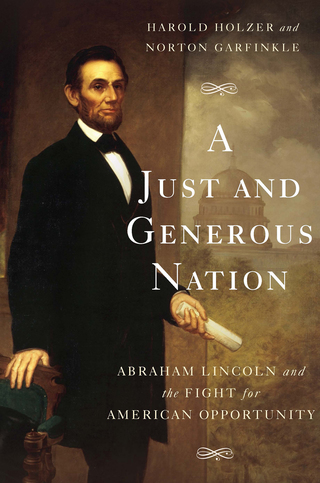 Cover image: A Just and Generous Nation 1st edition 9780465073962