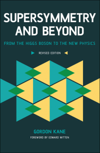 Cover image: Supersymmetry and Beyond 9780465080465