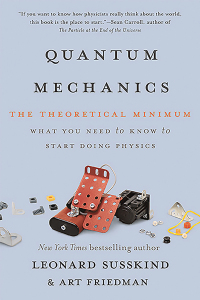 Cover image: Quantum Mechanics 9780465080618