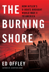 Cover image: The Burning Shore 1st edition 9780465080694