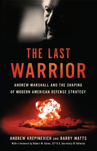 Cover image: The Last Warrior 1st edition 9780465030002