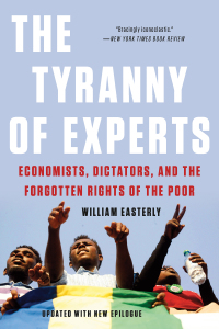 Cover image: The Tyranny of Experts 1st edition 9780465080908