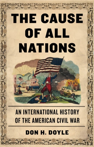Cover image: The Cause of All Nations 1st edition 9780465096978