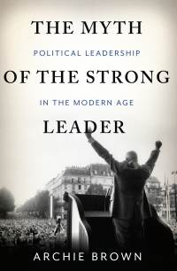 Cover image: The Myth of the Strong Leader 1st edition 9780465080977