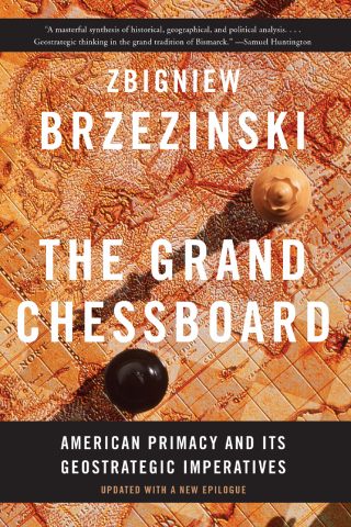Cover image: The Grand Chessboard 2nd edition 9780465027255