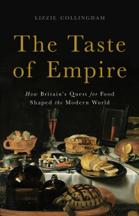 Cover image: The Taste of Empire 1st edition 9780465056668