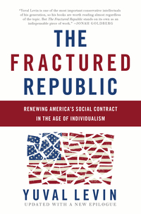 Cover image: The Fractured Republic 1st edition 9780465061969