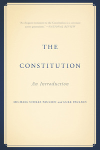 Cover image: The Constitution 9780465093298