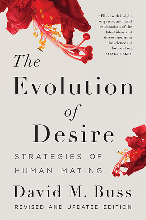 The Evolution of Desire: Strategies of Human Mating, 4th Edition - FULL INSTANT DOWNLOAD | PDF DOCX EPUB