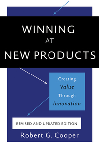 Cover image: Winning at New Products 4th edition 9780465093328