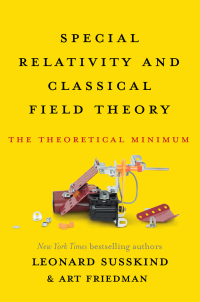 Cover image: Special Relativity and Classical Field Theory 1st edition 9780465093359