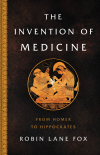 Cover image: The Invention of Medicine 9780465093441
