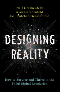 Cover image: Designing Reality 9780465093489