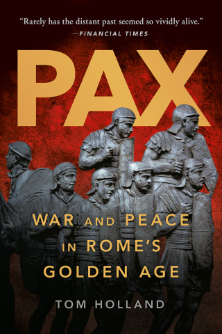Cover image: Pax 9780465093533